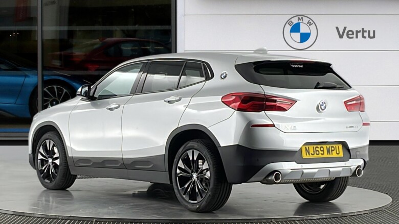 BMW X2 sDrive 20i Sport 5dr Step Auto Petrol Hatchback